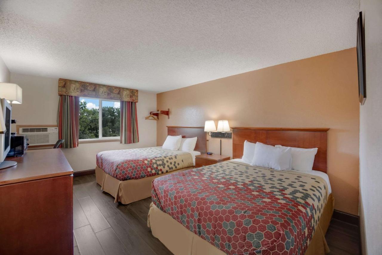 Pensão Rodeway Colorado Springs